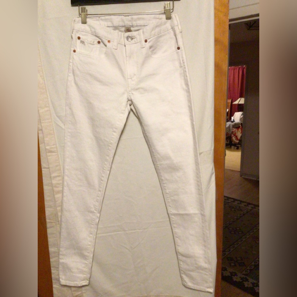 - RRL Skinny Fit Jeans SZ 26